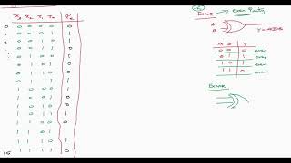 Parity Generator  Parity Checker  Digital Electronics  Tamil [upl. by Coop]