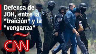 Abogado de Juan Orlando Hernández Fue un aliado clave de EEUU en la lucha contra el narcotráfico [upl. by Jeniece404]