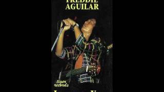 FREDDIE AGUILAR  MAGSAYSAY OLONGAPO [upl. by Sivat165]