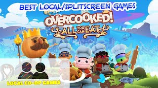 How To Crossplay Overcooked 2 Steam and Epic [upl. by Kiele120]