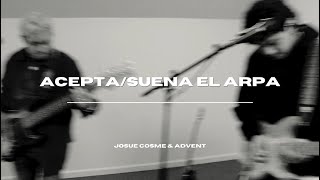 Acepta amp Suena El Arpa  Barak  Grupo Grace Cover by Josue Cosme amp Advent [upl. by Yokum]