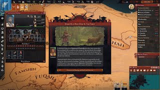 A Lots Happened Cyrenaica CampaignEpisode 5  Imperator Rome Terra Indomita Mod [upl. by Ratcliff377]