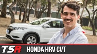 Honda HRV 2017  Eficiente rendimiento y uso inteligente del espacio  Español  Autos [upl. by Dillon]