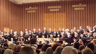 Brahms quotLiebeslieder Walzerquot Op52 [upl. by Haimes27]