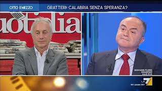 Nicola Gratteri quotStrada Non va bene per la Calabria Ho un nome ma non lo dicoquot [upl. by Dowd111]