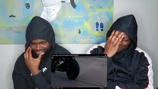 Americans React to Tookie GBG  Money amp Smoke Music Video  22ReactionChallenge [upl. by Golden]