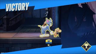 Tom and Jerry time  MultiVersus Gameplay [upl. by Artek]