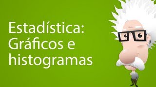 Estadística Gráficos e histogramas [upl. by Aizan]