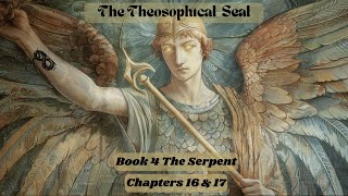 Unveiling the Serpent Healing and Wisdom in Theosophical Seal Book 4  Chapters 1617 [upl. by Romine]