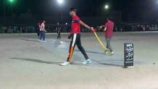 2nd semi final Tharo shah Vs Dehaat 11 tape ball cricket match highlights [upl. by Boehmer]