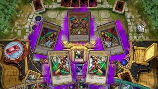 YuGiOh Master Duel  Exodia Deck OTK Win 31 [upl. by Calvano300]