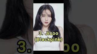 Top 10 Most Popular Kpop idols 2024 🔥😍🥰 shorts facts kpop trend top10 fyp [upl. by Benge]