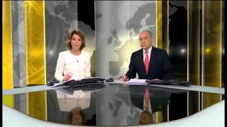 ITV News at 630pm Last from yellow set 11th January 2013 [upl. by Haletta315]