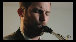 Calvin Harris  How Deep Is Your Love Sax Cover Brendan Mills [upl. by Ojiram590]