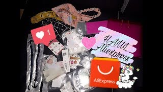 HAUL ALIEXPRESS 23 amp nouveaux produits • [upl. by Robinett54]