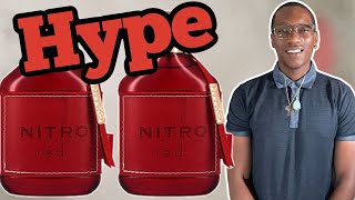 Is the hype real with Dumont Nitro Red Dumont Nitro Red First Impression [upl. by Enna787]