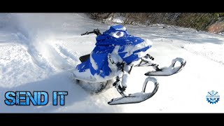 15 Rc Snowmobile Compilation  2020 Highlights [upl. by Mini]