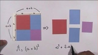 calcul littéral identités remarquables 3ème [upl. by Sedgewick288]