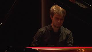 Leon Bernsdorf  semifinal 1  Liszt Competition 2017 [upl. by Sosthenna]