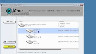 Lets have a look at iCare Data Recovery Free [upl. by Levona]