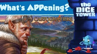 Whats APPening  Cartographers [upl. by Merlin]