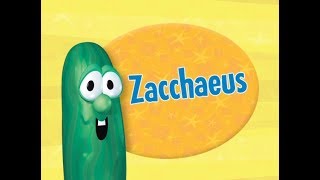 VeggieTales Zacchaeus SingAlong [upl. by Aicre]