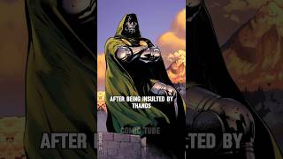 Most Badass Doctor Doom Moments  shorts marvelcomics marvel comics avengers drdoom short [upl. by Strage913]