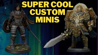 Custom Minis I GOTCHER MINIS RIGHT HERE [upl. by Quintus81]