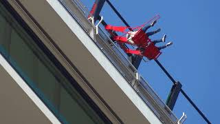 Amsterdam Outlook Sky swing  Luchtschommel [upl. by Kyne579]