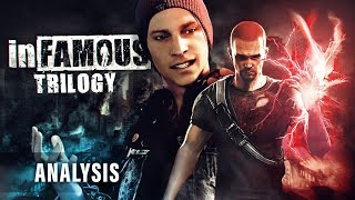 inFAMOUS Series Critique [upl. by Sterner]