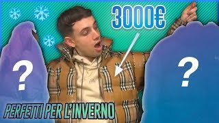 i TOP piumini da 200€ a 3000€ [upl. by Alah]