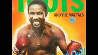 Toots amp the Maytals quotRevival Timequot [upl. by Aerdnaxela16]