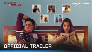 Permanent Roommates Season 3  Official Trailer  Prime Video India [upl. by Gauthier]