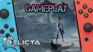 Relicta  Nintendo Switch Gameplay [upl. by Viridissa]