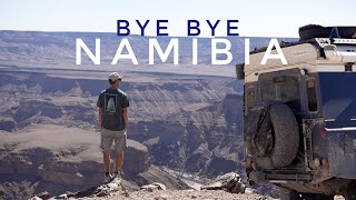 Epic End to Our NAMIBIAN Adventures  SossusvleiFish River Canyon  EP61 [upl. by Heppman]