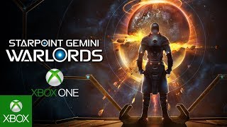 Starpoint Gemini Warlords Xbox One launch trailer [upl. by Gemoets]