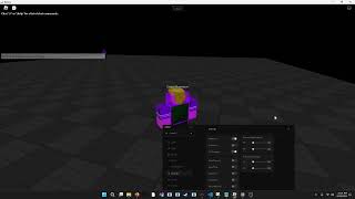 Roblox UI Library  Dahood Source Code [upl. by Ettelliw332]