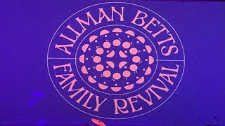 Allman Betts Family Revival Live  Full Set  Nov 26 2023  Nashville IN [upl. by Lange295]