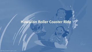 Hawaiian Roller Coaster Ride lyrics [upl. by Roel]