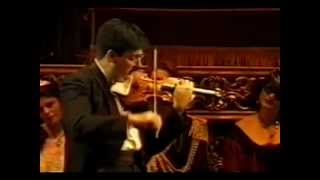 Kavakos  Paganini  Caprice No1 [upl. by Agle]