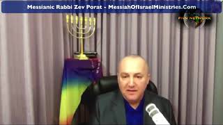 Messianic Rabbi Zev Porat on Lyn Leahz Show Divulges Colossal Events Taking Place Prophetically [upl. by Bordiuk435]