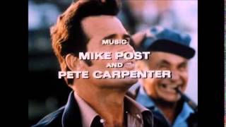 The Rockford Files Season 2 Closing Credits [upl. by Nosille795]