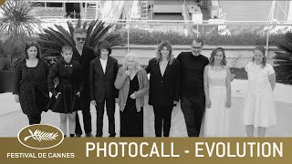 EVOLUTION  PHOTOCALL  CANNES 2021  VF [upl. by Granese493]