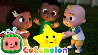 Twinkle Twinkle Little Star  CoComelon Nursery Rhymes amp Kids Songs [upl. by Aitekram]