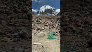 Kailash Parvat Best Darshan I Best kailash kailashkher shiv short best travel view explore [upl. by Sisile]