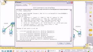 Configurando o protocolo OSPF no Packet Tracer [upl. by Dahc]