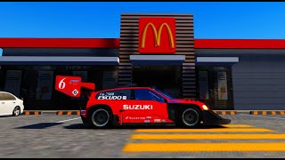 Australia  Berowra Valley National Park  1998 SUZUKI ESCUDO PIKES PEAK  Assetto Corsa [upl. by Aland268]