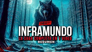 LA SAGA COMPLETA DE I N F R A M U N D O EN 1 VIDEO RESUMEN  THEGEVY [upl. by Nodmac901]