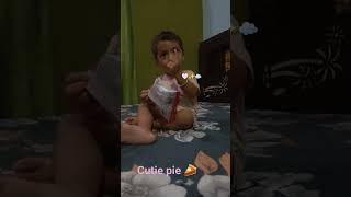 kids song rhymes nurseryrhymes trending cute bigfan kidssong shortsviral [upl. by Malita]