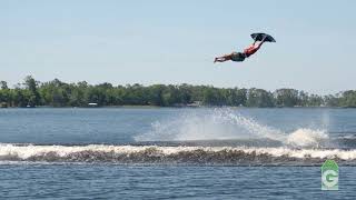 Raley Wakeboard Trick Tips w Shaun Murray  Raley [upl. by Nittirb]